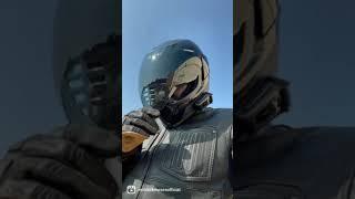 ICON Airflite Helmet #iconairflite #shorts