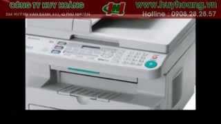 Sửa máy fax panasonic KX-MB772 Tel:0908282857