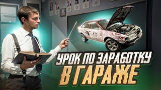 Как начать зарабатывать на малярке/заработал 200 тысяч за 10 дней/набил клиентскую базу