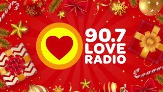 #RamdamAngPasko sa Love Radio Manila (December 30, 2024)