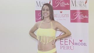 PRÓXIMO CASTING MISS TEEN MODEL PERU 2017