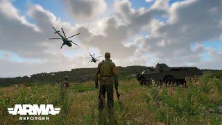 I am so EXCITED for ARMA REFORGER 1.3! THIS IS WHY!