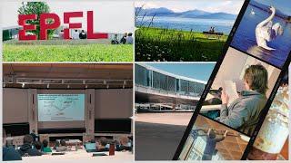 A Day in the Life of an EPFL Student