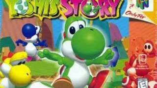 Yoshi's Story: Theme