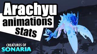 Arachyu! New lobster like creature! | Creatures Of Sonaria | whalemistar