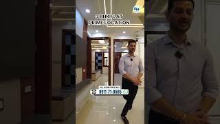 Affordable 3 BHK Flat 115 Gaj For Sale In Delhi | 3BHK Flat Prime Location  #bestbuilderinuttamnagar