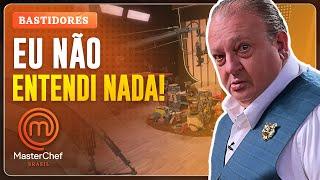 A LOT HAPPENS BEHIND THE SCENES | BACKSTAGE | SEASON 12 | MASTERCHEF BRAZIL