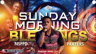 SUNDAY MORNING BLESSINGS 29th September, 2024 | PASTOR JERRY EZE | NSPPD PRAYERS