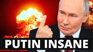 PUTIN THREATENS IRBM STRIKE ON KYIV, NAVAL BASE EXPLODES! Breaking War News With The Enforcer 1030