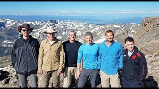 Expedition VI: Longs Peak Trip