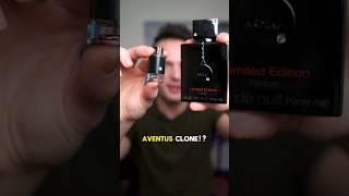 Montblanc Explorer VS Club de Nuit Intense Man #cdnim #montblanc #armaf #fragrance