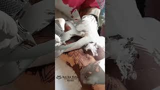 New Mandala Tattoo | Trending Video | Nsk Ink Tattoo | Nashik City Maharashtra | 8999040205