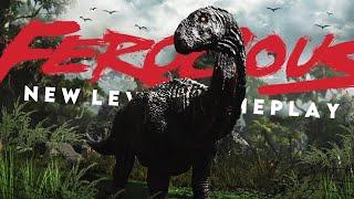 This New Dinosaur Game Is Like A Playable King Kong!
