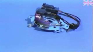 Standard Motor Products - Engine Control Systems - Ford Electronic Engine Controls (1989)