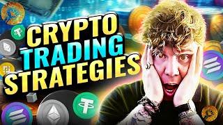 Crypto Trading Strategies That Actually WORK – Beginner to Pro!