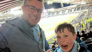 Match Day Vlog 24 EFL Championship Derby County vs Coventry City 9th March 2025