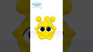 Gubby Simon!!◍˃ᵕ˂◍ #kreasyifahofficial #fyp #foryou #sprunki #animation #simonsprunki