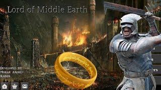 Lord Of The Rings Mod Review - European War 4