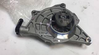 Vacuum pump Kia Sorento, Hyundai Grand Starex