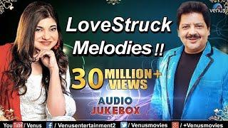 Udit Narayan & Alka Yagnik - LoveStruck Melodies | 90's Romantic Songs