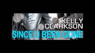 Since U Been Gone (DDR Version) - Kelly Clarkson