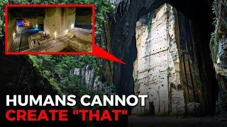 Scientists Have Discovered a Structure from before the Flood That Humans Could Never Have Built!