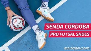 BEST NEW FUTSAL SHOES? Senda Cordoba Pro