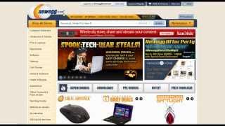 Newegg Review & Newegg.com Coupon Codes, Deals & Offers