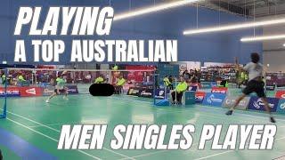 Rylan Tan vs Shrey Dhand | 2024 Roketto Sydney International