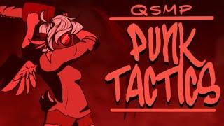 QSMP | PUNK TACTICS | Team BOLAS Animation