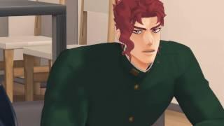 [Jojo MMD] There's no "D" in me (KakJota)