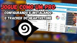 COMO INSTALAR E CONFIGURAR O TRACKER DO HEARTHSTONE