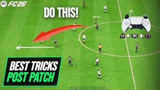 7 Overpowered Attacking Tricks In EA FC 25! Post Patch META