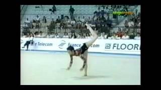 EC Thessaloniki 1994 Maria Petrova BUL - Clubs AA