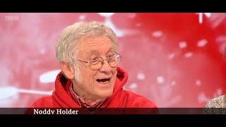 NODDY HOLDER (SLADE) BBC BREAKFAST 12/12/2024