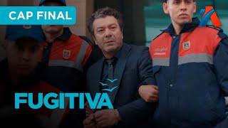 Fugitiva | CAPÍTULO FINAL - Avance Miércoles 13/09/2023