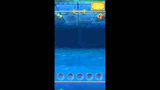 Can You Escape Mermaid Cage Level 11 12 13 14 15 Walkthrough