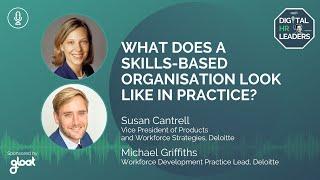 WHAT DOES A SKILLS-BASED ORGANISATION LOOK LIKE IN PRACTICE?