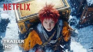 Рыцари Зодиака: Арка Асгарда (2026) | Тизер-трейлер | Netflix