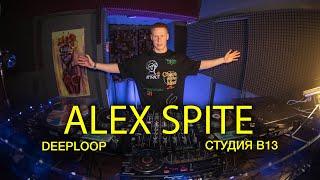 Alex Spite Live Mix - Organic House, Ethnic