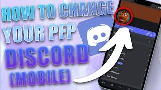 How to Change Your Profile Picture on Discord Mobile (2024)