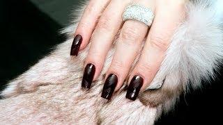 Nail design - matt and gloss 3 (Master class of Natalia Goloh)