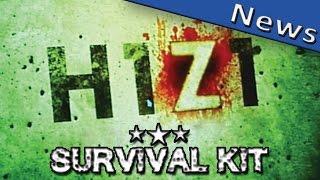 H1z1 - Work in Progress - Survivalkit.fr