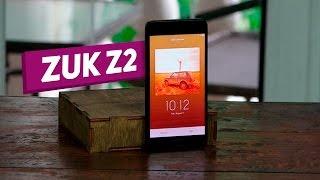 Смартфон ZUK Z2: полный обзор одного из лучших до 300$ | review | отзывы | купить