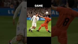 Zidane Skills Recreated in EAFC 25 #fifa #eafc #eafc25 #fc25 #shorts