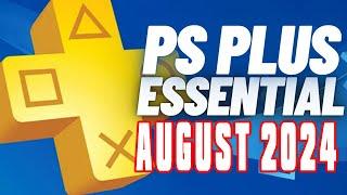 Playstation Plus August 2024 ! Das werden die Spiele für PS5 & PS4 (Essential)