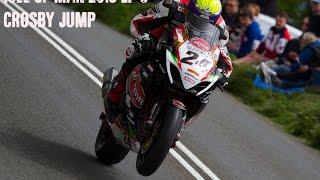 Isle Of Man 2015 EP 6   CROSBY JUMP    by Tugabikers