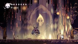 Hollow Knight прохождение боссов : 21. Рыцарь Улья