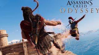 Assassin’s Creed Odyssey : ЗА КОГО МНЕ СРАЖАТЬСЯ ЗА СПАРТУ ИЛИ ЗА АФИНЫ ?