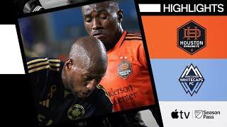 Houston Dynamo vs. Vancouver Whitecaps | Full Match Highlights | September 18, 2024